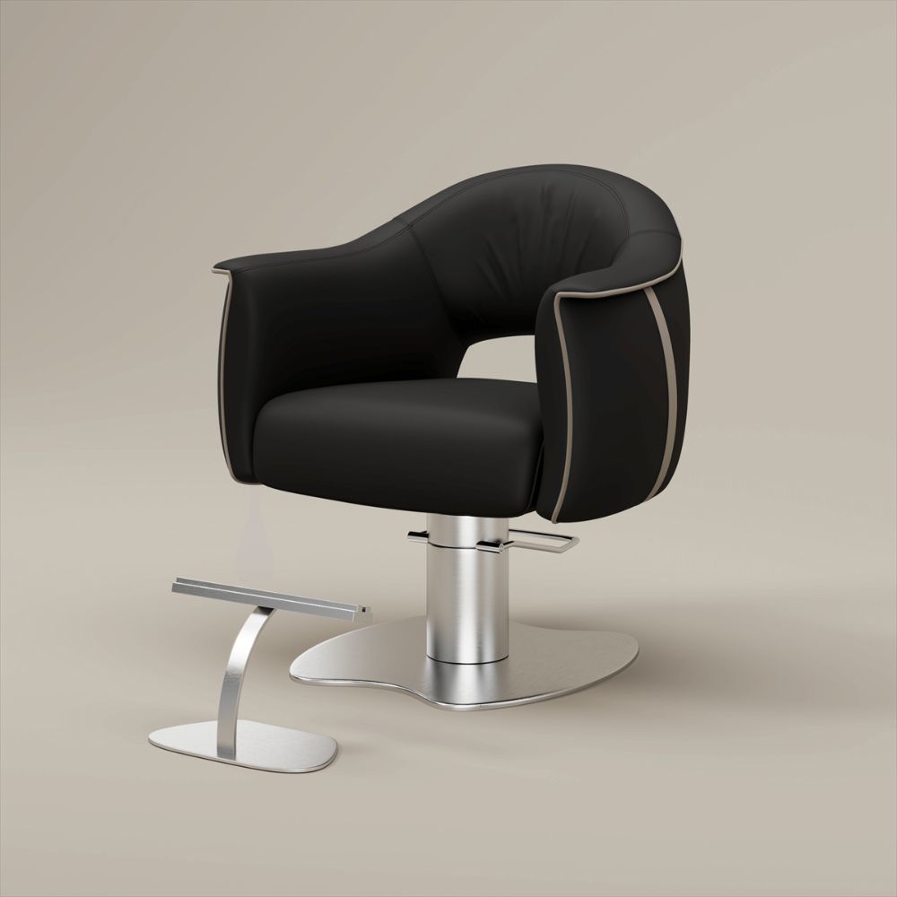 Glorall Salon Styling Chair TR5007 - GreenLife - Styling Chair