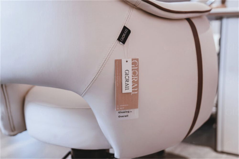 Glorall Salon Styling Chair TR5007 - GreenLife - Styling Chair