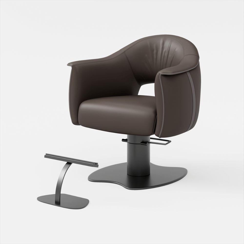 Glorall Salon Styling Chair TR5007 - GreenLife - Styling Chair