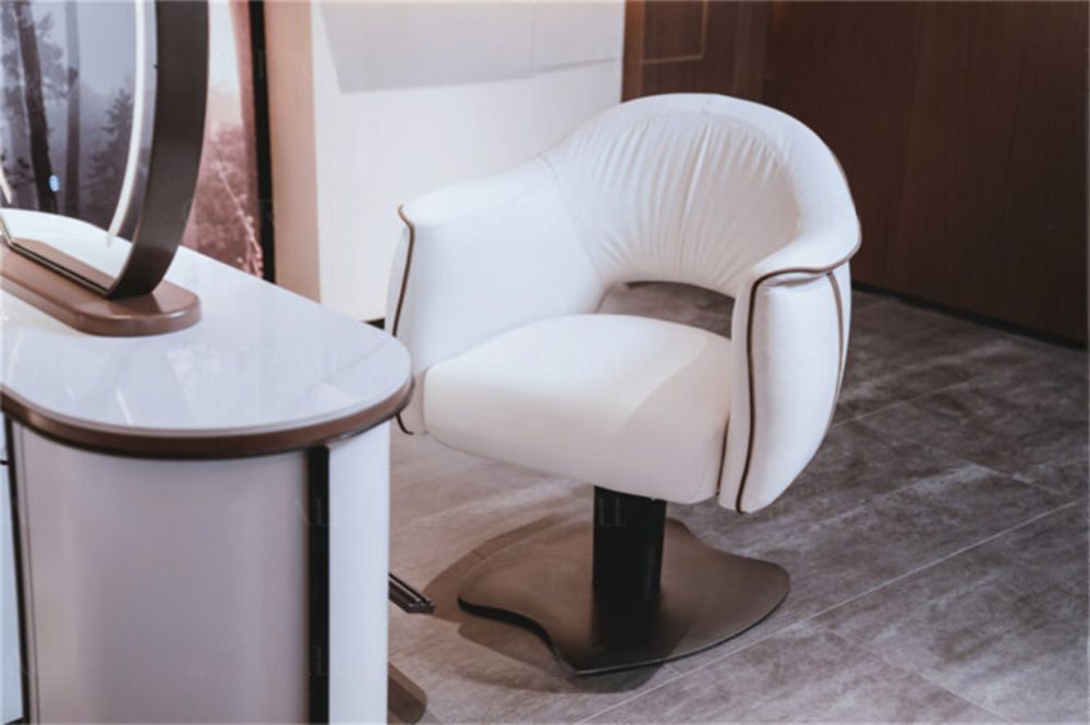 Glorall Salon Styling Chair TR5007 - GreenLife - Styling Chair