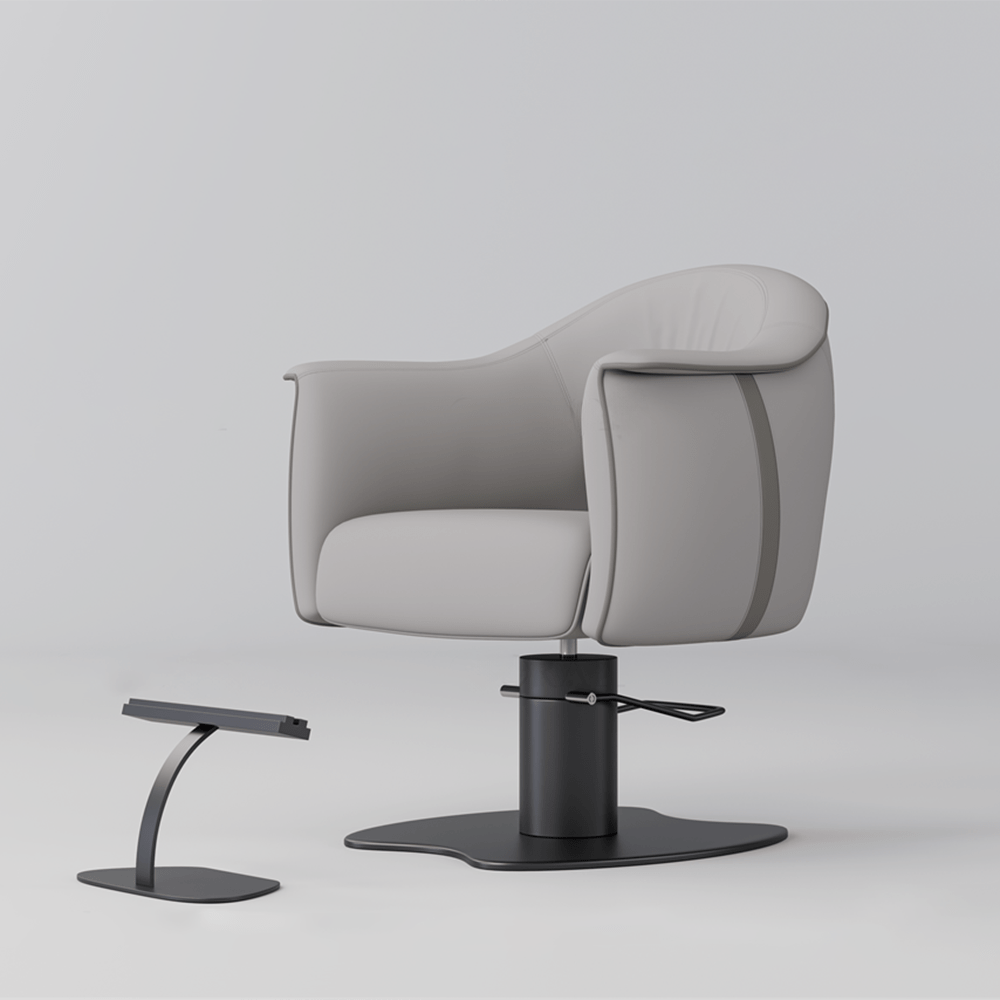 Glorall Salon Styling Chair TR5007 - GreenLife - Styling Chair