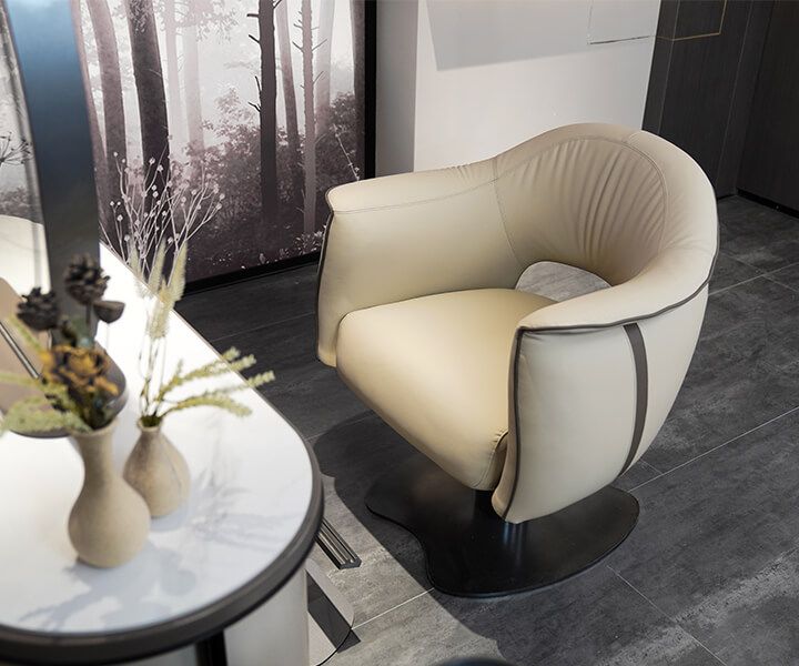 Glorall Salon Styling Chair TR5007 - GreenLife - Styling Chair