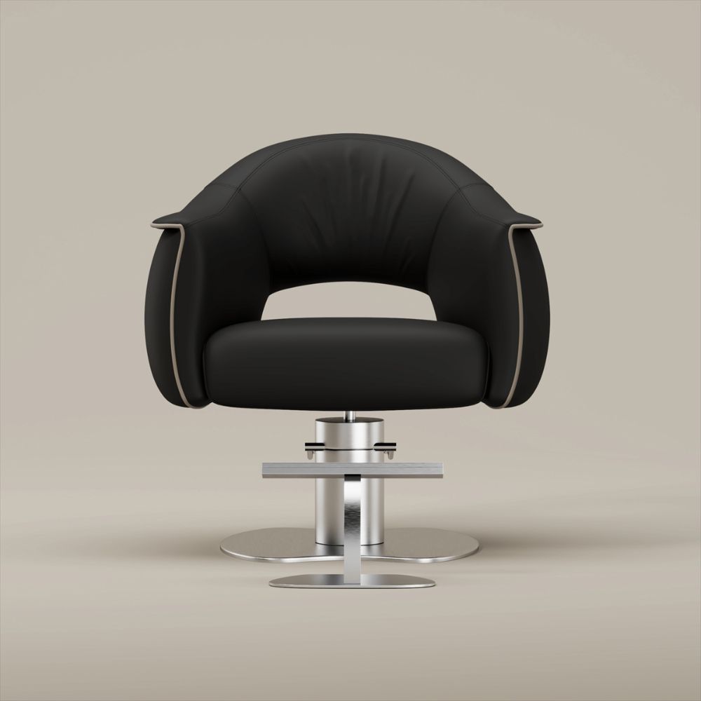 Glorall Salon Styling Chair TR5007 - GreenLife - Styling Chair