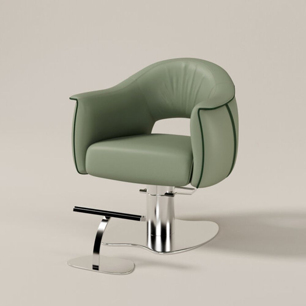 Glorall Salon Styling Chair TR5007 - GreenLife - Styling Chair
