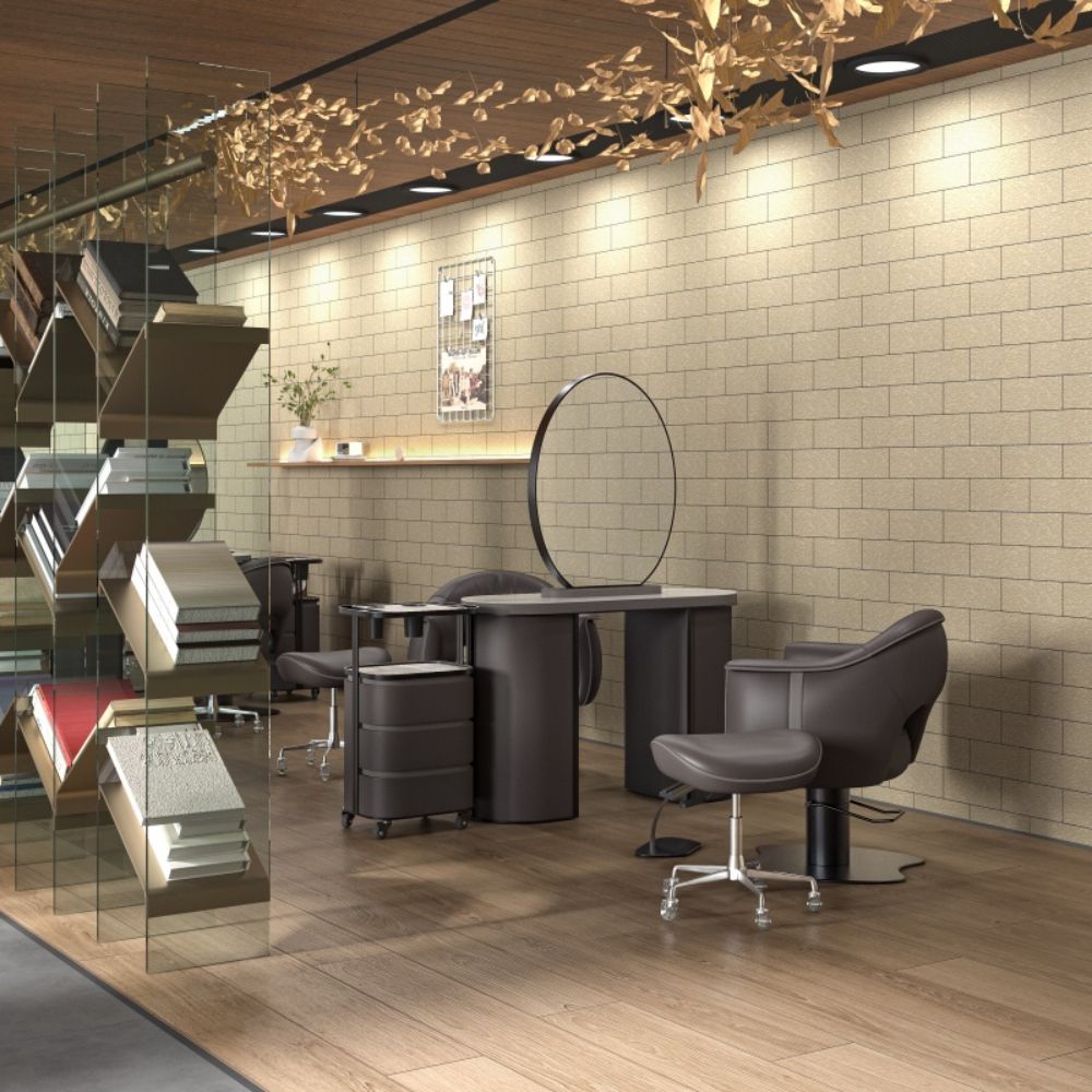 Glorall Salon Styling Chair TR5007 - GreenLife - Styling Chair