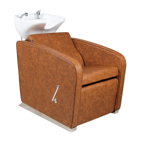 Greenlife ® Luxury Shampoo Unit Chair - GreenLife - Shampoo Unit