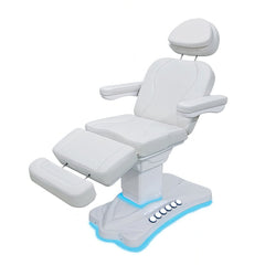 CarryOn 3 Motor Electric Aesthetics Chair Spa Beauty Bed - GreenLife - Electric Beauty Bed