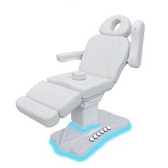 CarryOn 3 Motor Electric Aesthetics Chair Spa Beauty Bed - GreenLife - Electric Beauty Bed