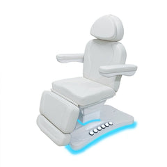 CarryOn 3 Motor Electric Aesthetics Chair Spa Beauty Bed - GreenLife - Electric Beauty Bed