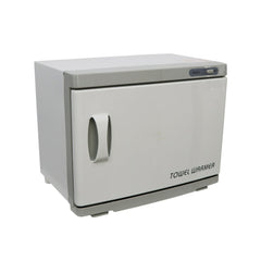 Master Massage 23L Single Door Towel Heater Towel Warmer PREFECT FOR Catering, Hotel, Beauty, Massage Use! (White) - Greenlife - Hot Stone