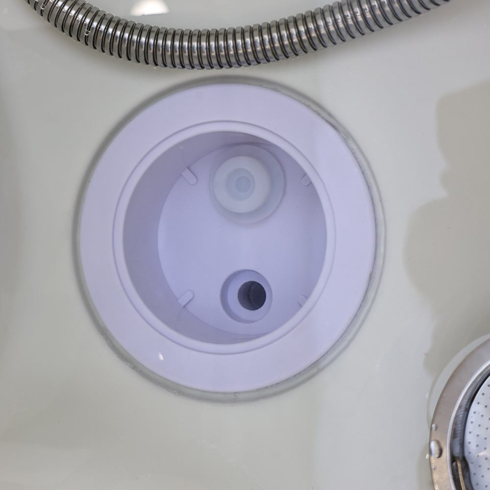 Latest Portable Beauty Salon Shampoo Basin Integrated Water Storage and Wastewater - Greenlife - Shampoo Unit