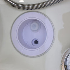Latest Portable Beauty Salon Shampoo Basin Integrated Water Storage and Wastewater - Greenlife - Shampoo Unit
