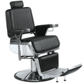 Fauteuil de barbier inclinable rotatif moderne Advance - BC 671