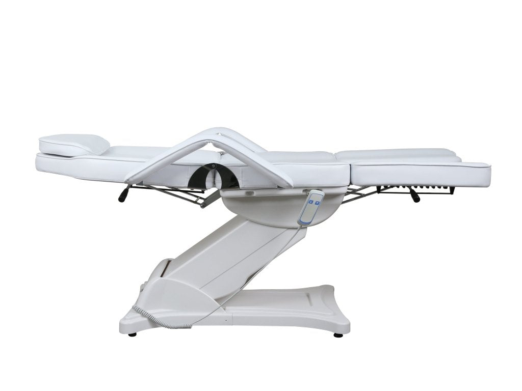 New promotion~! Bliss sepreate legs parts 1 motor beauty bed for WAX SPA Tatoo Podiatry Pedicure - GreenLife - Electric Beauty Bed