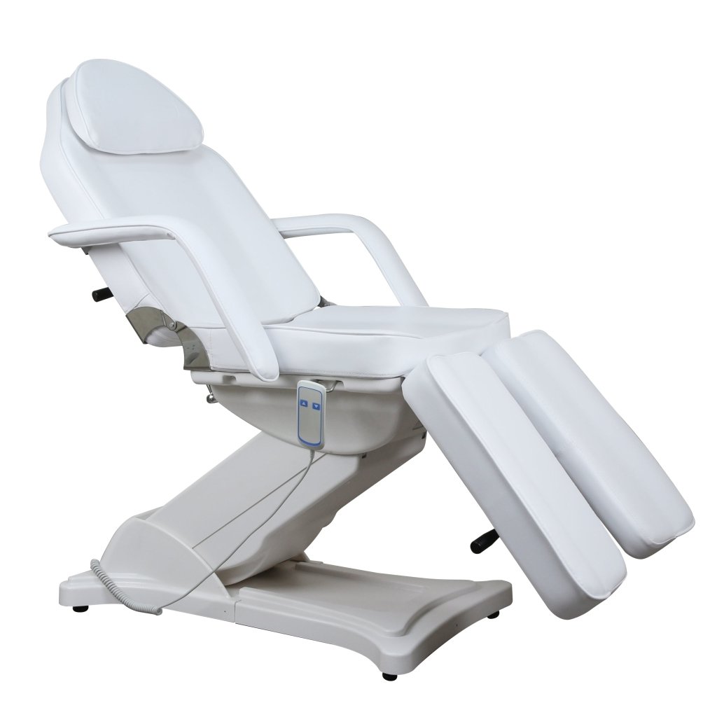 New promotion~! Bliss sepreate legs parts 1 motor beauty bed for WAX SPA Tatoo Podiatry Pedicure - GreenLife - Electric Beauty Bed