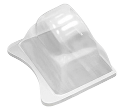 Thai head spa steamer basin cover PJ155010 - 157 - GreenLife - Shampoo Unit