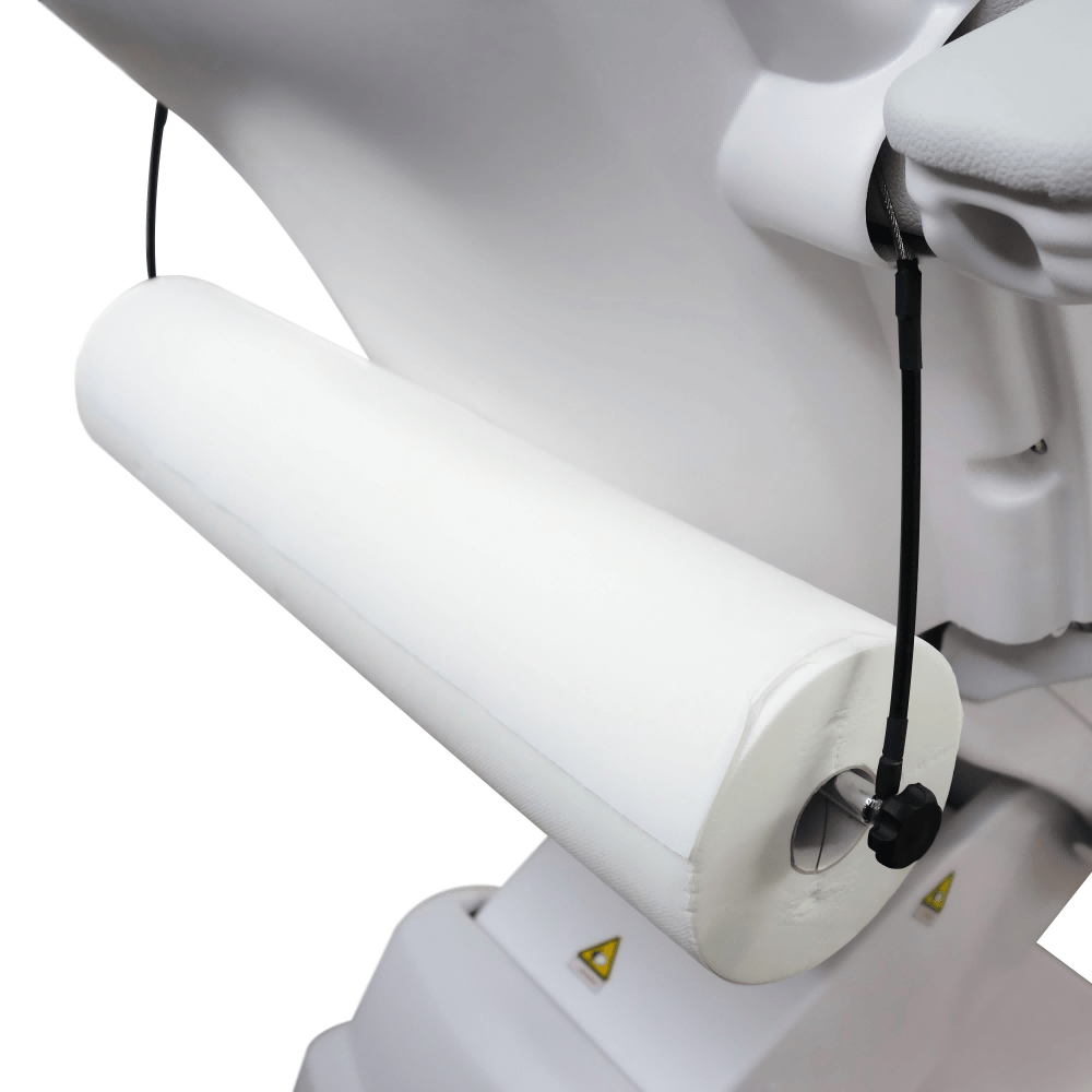 Silverfox Exam Paper Holder for 2246/2246N/2271 electric Aesthetics facial bed - GreenLife - Accessories