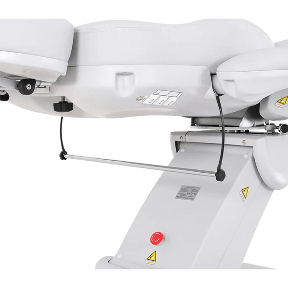 Silverfox Exam Paper Holder for 2246/2246N/2271 electric Aesthetics facial bed - GreenLife - Accessories