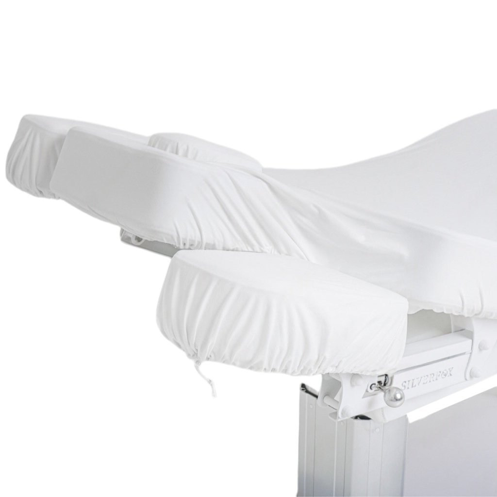 Silverfox Custom Cotton fitted Sheet Set for Silver Fox 2249 and 2259+ SPA bed - GreenLife - parts