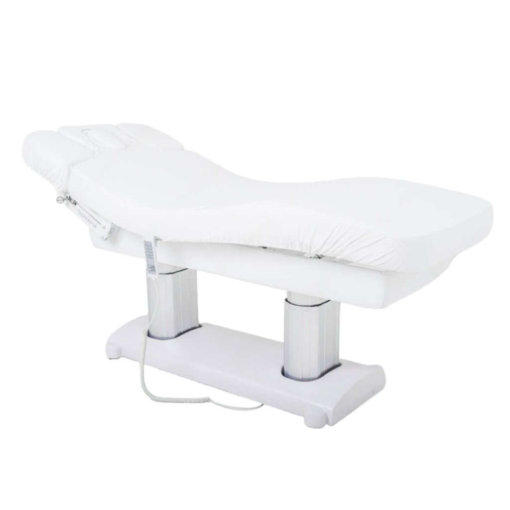 Silverfox Custom Cotton fitted Sheet Set for Silver Fox 2249 and 2259+ SPA bed - GreenLife - parts