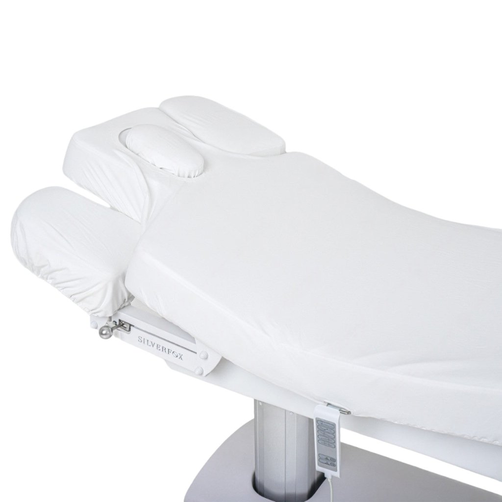 Silverfox Custom Cotton fitted Sheet Set for Silver Fox 2249 and 2259+ SPA bed - GreenLife - parts