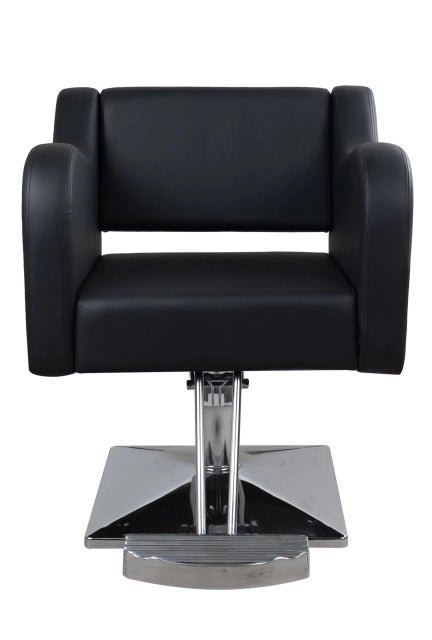 Premium Salon Styling Chair - Luxury Design and Superior Comfort - GreenLife - Styling Chair