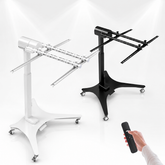 Automatic 360° Rotation Stand Electronic Upper and Down Lifting Red Light Therapy Stand