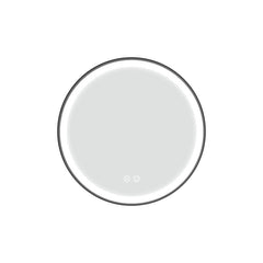 Luxuary round Mirror 32"*32"