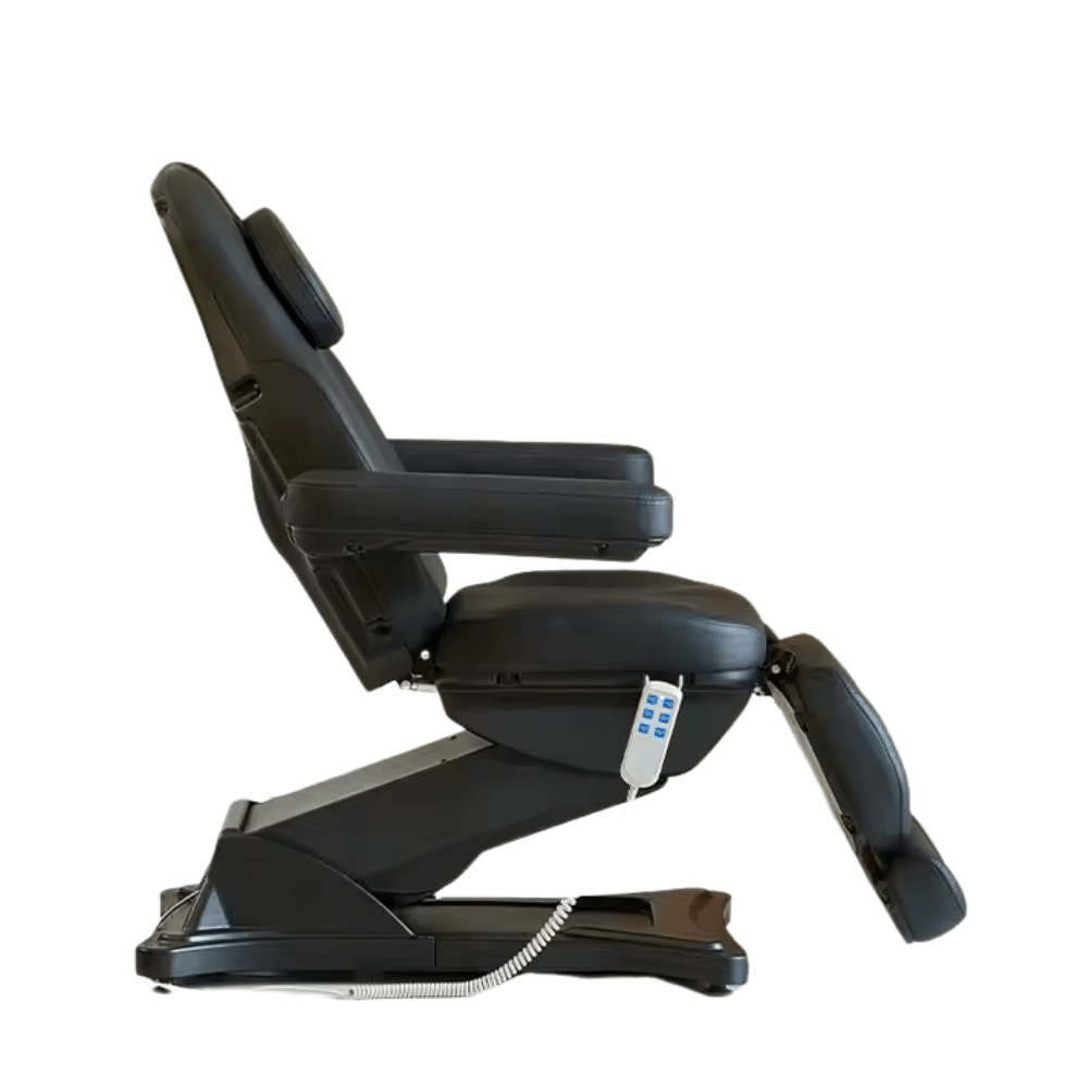 SalonLand Massage Table Cosmetic Electric Beauty Bed Massage Table Facial Bed Lash Chair - GreenLife - Electric Beauty Bed