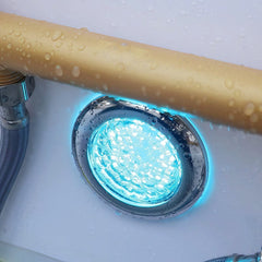 SalonLand Protable Thai / Japanese Head SPA Acrylic Movable back wash Head Basin - GreenLife - Thai Shampoo Units