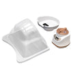 SalonLand Thai Shampoo bed for Salon Head Spa Equipment Lifting backrest hair back wash with Water Circulation Shampoo Bed