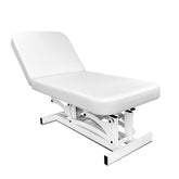 Silhouet-Tone ® Laguna Edge 2 Motors Multifunctional Treatment Table Tilt Massage Bed 412005 - Made In Canada