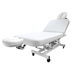 Silhouet-Tone ® Laguna Edge 2 Motors Multifunctional Treatment Table Tilt Massage Bed 412005 - Made In Canada