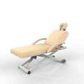 SilverFox German 2-motor Electric Massage Bed Table (Silver fox 2274A) with Foot controller or Hand controller