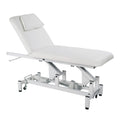 Silverfox ® 2 German Motors Electric Massage Table Power Lifing Back Treatment Bed for RMT Physical Therapy 2212A