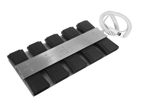 Silverfox 4 - Motor Foot Control JK - 01 - A1 - GreenLife - Accessories