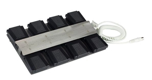 Silverfox 4 - Motor Foot Control JK - 01 - A1 - GreenLife - Accessories