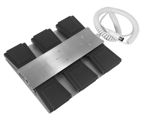 Silverfox 4 - Motor Foot Control JK - 01 - A1 - GreenLife - Accessories