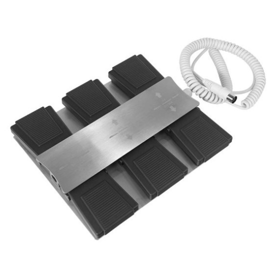 Silverfox 4 - Motor Foot Control JK - 01 - A1 - GreenLife - Accessories