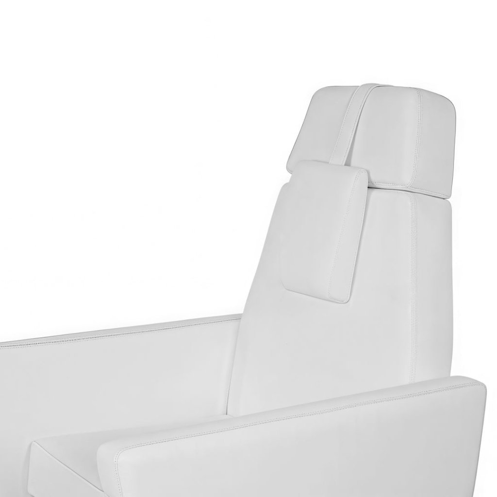 Silverfox ® Geometric 2 motors Electric Pedicure chair Gentle 4128 - GreenLife - Pedicure Chair