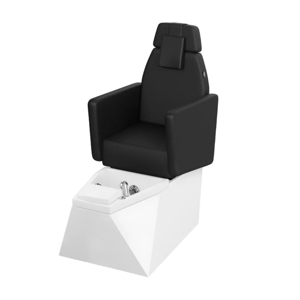 Silverfox ® Geometric 2 motors Electric Pedicure chair Gentle 4128 - GreenLife - Pedicure Chair