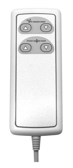 Silverfox Hand Controller HS - 01 - A - GreenLife - Accessories