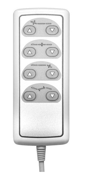 Silverfox Hand Controller HS - 01 - A - GreenLife - Accessories