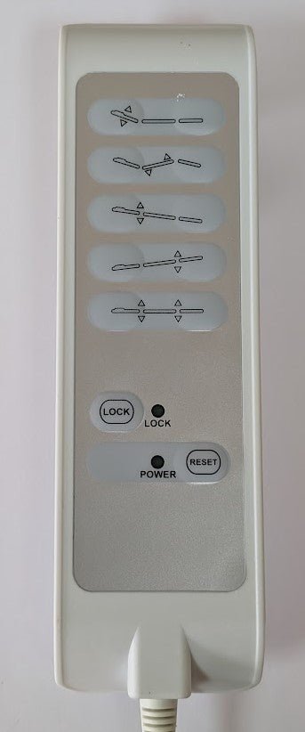 Silverfox Hand Controller HS - 01 - A - GreenLife - Accessories