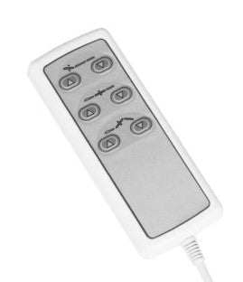 Silverfox Hand Controller HS - 01 - A - GreenLife - Accessories