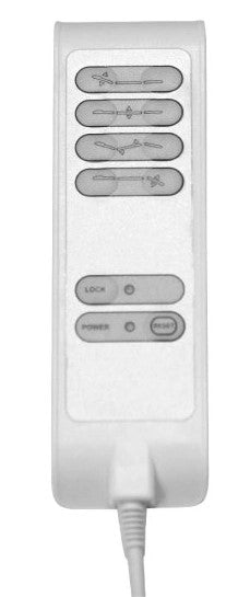 Silverfox Hand Controller HS - 01 - A - GreenLife - Accessories