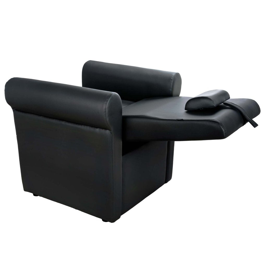 Silverfox ® Pedicure Chair 4200 - SF White (no pluming) - GreenLife - Pedicure Chair