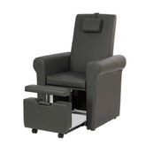 Silverfox ® Pedicure Chair 4200 - SF White (no pluming) - GreenLife - Pedicure Chair