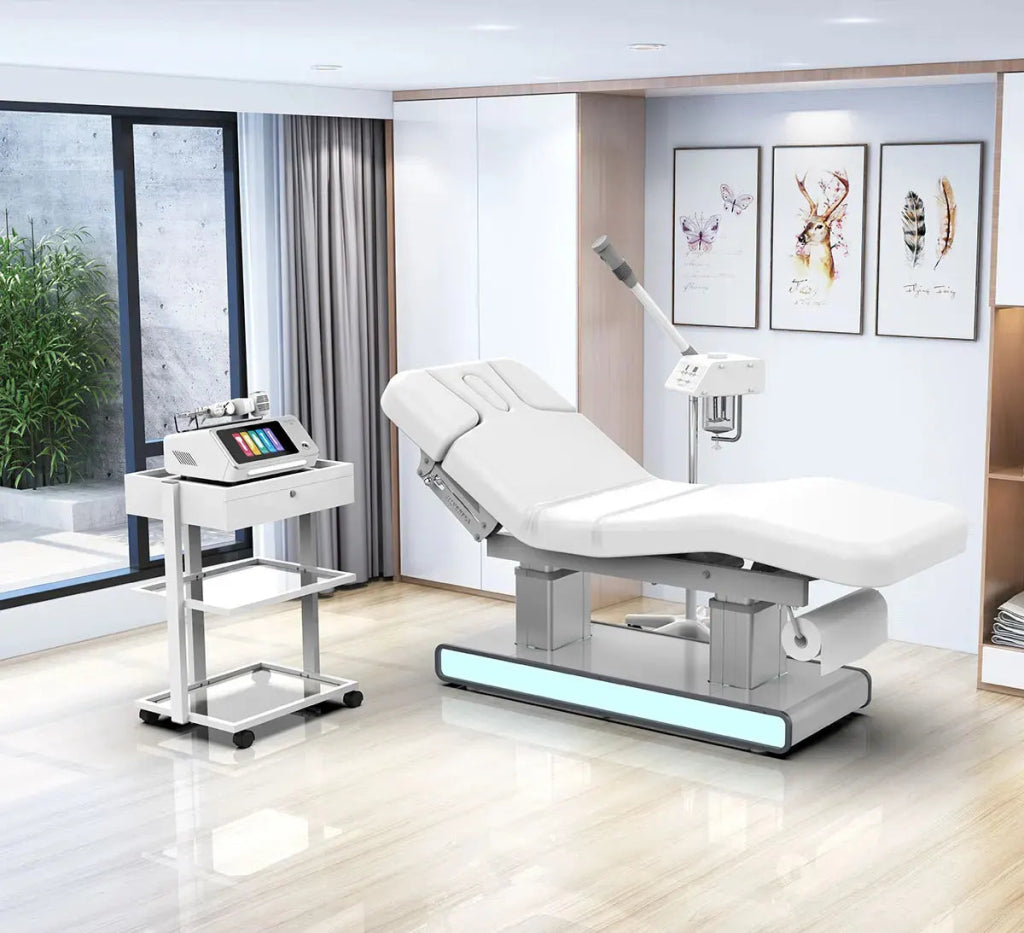 Silverfox ® Spa Bed 2275 - GreenLife - Electric SPA Bed