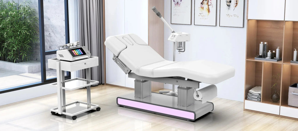 Silverfox ® Spa Bed 2275 - GreenLife - Electric SPA Bed